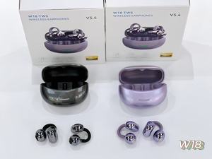 Auricolari Wireless Sportivi W18 OWS con Tecnologia Open-ear, Audio Hi-Res e Cancellazione del Rumore per le Chiamate - Product Image 4