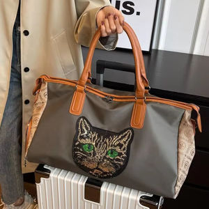 Bolsa de Viaje de Gran Capacidad al por Mayor, Bolsa de Hombro Única para Viajes Cortos, Equipaje Unisex para Fines de Semana, Bolsa para Guardar Ropa - Product Image 3