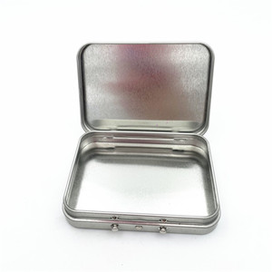 กล่องโลหะแบบม้วนฝาพับ Pre Cr - Product Image 2