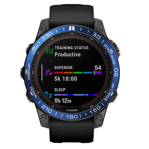 Estuche Protector para Reloj Garmin <span class=keywords><strong>Fenix</strong></span> 7X, Bisel de Metal, Marco Decorativo, Cubierta para Garmin <span class=keywords><strong>Fenix</strong></span> 7X, Protección Antirrayaduras - Product Image 3
