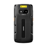 News i6300a Machine d'inventaire entrant et sortant Pistolet à code à balayage sans fil Express Collecteur de données de codes à barres PDA Inventeur portable