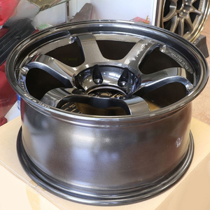 5X114.3 18 19 20 22นิ้วรถแข่งโฟล์คล้อแม็ก <span class=keywords><strong>Te37</strong></span>ปลอมแปลงสำหรับ GTR - Product Image 4