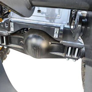 Nouvelle Chargeuse sur Pneus Mini XC958 17 Tonnes de Fabrication Chinoise avec Moteur Weichai et Godet, Équipement de Construction à Commande Intelligente, À Vendre - Product Image 4