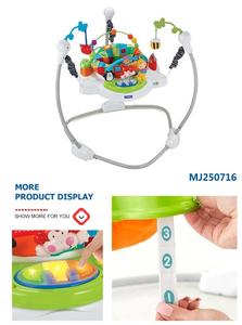 <span class=keywords><strong>Sedia</strong></span> di rimbalzo per bambini attiva multifunzione di <span class=keywords><strong>alta</strong></span> qualità con girello oscillante in piedi per salto elettrico per neonato - Product Image 3