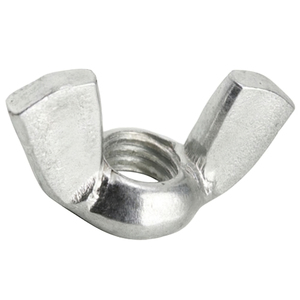 Dado a farfalla zincato DIN 315 M12 - Product Image 1
