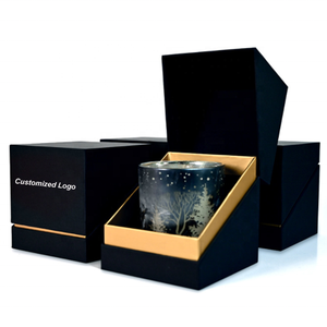 Gói Hộp Quà Tặng Cao Cấp Mỹ Phẩm Nước Hoa Hộp Giấy Bao Bì Mỹ Phẩm Tấm Bảng Sang Trọng Mặt Kem Bao Bì Hộp - Product Image 2