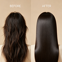 Biotin-Haarwuchsöl zur Pflege der Kopfhaut, Stärkung der Wurzeln, Reduzierung von Haarbruch, Natürliche Formel für Dickeres und Volleres Haar