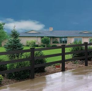 Cercas de Aluminio de Alta Calidad en <span class=keywords><strong>Los</strong></span> Ángeles para Jardín Exterior de Casa - Product Image 4