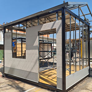 Panneaux de sculpture métallique Kasaro, excellente <span class=keywords><strong>isolation</strong></span> acoustique, réduction du bruit, panneau sandwich métallique imperméable, dimensions pour extérieur - Product Image 3