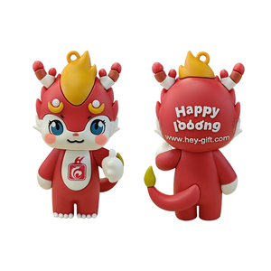 Игрушка-фигурка из ПВХ на заказ <span class=keywords><strong>HAPPY</strong></span> GIFT: создай свою собственную дизайнерскую игрушку, коллекционная фигурка в закрытой коробке, фабрика по производству фигурок на заказ, закрытая коробка-сюрприз - Product Image 3