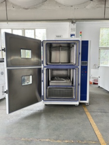 Çevre simülasyon <span class=keywords><strong>test</strong></span> cihazı kurutma fırını termal şok <span class=keywords><strong>test</strong></span> cihazları pil <span class=keywords><strong>test</strong></span> yüksek sıcaklık <span class=keywords><strong>test</strong></span> odası. - Product Image 4