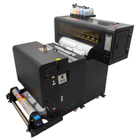 Factory Direct Fastjet 60Cm Ancho de impresión Dtf Kit para impresora de inyección de tinta de un solo paso Todo en uno para tela