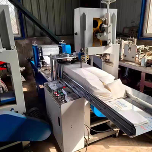 Color Printing Automatic Napkin Paper Making Machine Napkin Tissue Machine Napkin Paper Machine Price - Product Image 5