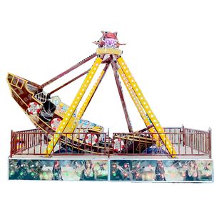 Prix d'usine Kiddie <span class=keywords><strong>Pirate</strong></span> Ship Ride Manèges de carnaval intérieurs et extérieurs pour la vente de centres commerciaux - Product Image 1