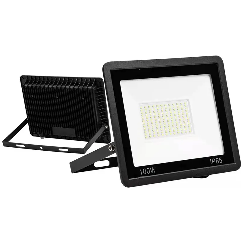 Refletor de parede refletor ip66, 20w, 30w, 50w, 100w, 150w, 200w, luz para piscina, iluminação externa, à prova d' água para áreas externas