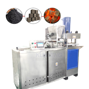 Línea de Producción de Briquetas de <span class=keywords><strong>Carbón</strong></span> <span class=keywords><strong>para</strong></span> Shisha Hidráulica Totalmente Automática, Máquina <span class=keywords><strong>para</strong></span> Hacer <span class=keywords><strong>Carbón</strong></span> de Coco en Cubos <span class=keywords><strong>para</strong></span> Hookah, <span class=keywords><strong>Precio</strong></span> - Product Image 1