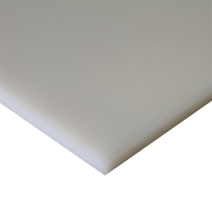 Planche à découper en plastique UHMWPE non toxique de feuille de HDPE de sécurité alimentaire à haute densité de ZSPE pour la transformation des aliments - Product Image 2