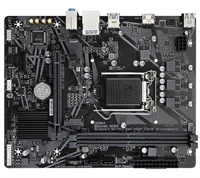 Gigabyte H510M K V2 Laptop-Motherboard ATX LGA1200 Intel H470 DDR4 64GB Motherboard