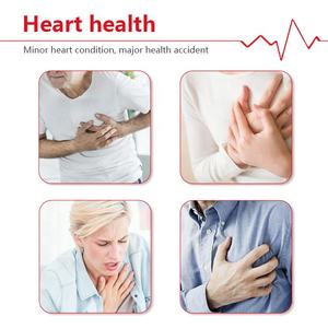 Los fabricantes de cápsulas blandas de grado alimenticio de coenzima <span class=keywords><strong>Q10</strong></span> de alta calidad suministran suplementos antioxidantes de protección cardíaca para adultos - Product Image 5