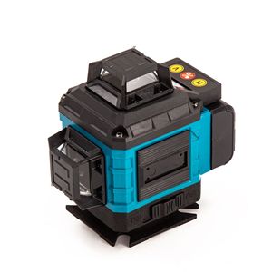 Nivel Láser Rotatorio de Haz Verde de Alta Precisión, Autonivelante, 360 Grados Horizontal y Vertical, 16 Líneas, 1 M, Más Vendido - Product Image 5