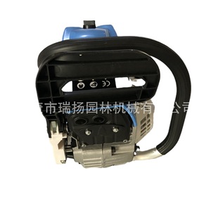 Motosierra Profesional de Gasolina 58Cc Estándar para Cortar Madera - Product Image 5