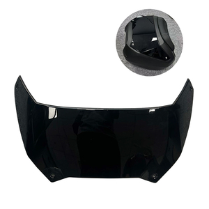 Couvercle de coffre supérieur de <span class=keywords><strong>moto</strong></span> SPD en plastique ABS peint, panneau arrière pour Honda ADV350 NSS350 avec couleur personnalisée disponible - Product Image 2