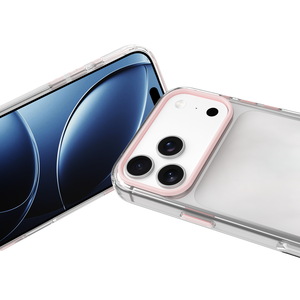 SAI YAO mode antichoc Transparent PC ultra-mince coques de téléphone pour <span class=keywords><strong>iPhone</strong></span> 17 16 15 <span class=keywords><strong>Pro</strong></span> Max téléphone portable <span class=keywords><strong>Coque</strong></span> arrière Mobile Fundas - Product Image 5