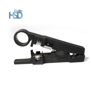 Workpro — câble réseau rotatif de couleur noire, de haute qualité, 501Type, outil dénudeur de fil, 501 - Product Image 4