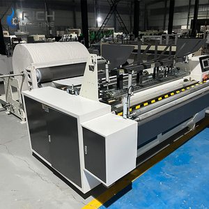 Machine manuelle de fabrication de papier hygiénique, petite machine de fabrication de papier toilette, prix - Product Image 1