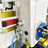 Machine à percer radiale Z3050x16, diamètre de perçage maximal de 50 mm, 4 kW, 380 V, haute rigidité pour pièces métalliques