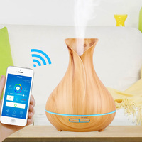 Diffuseur intelligent / humidificateur DT-1522YN fonctionne avec Smart Life Alexa Google Home Tuya APP