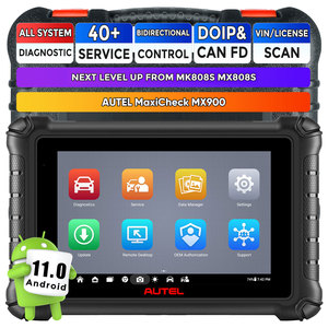 Herramienta de Diagnóstico MaxiPRO MX900, Escáner OBD2 Universal para Vehículos, Compatible con MX 900, 808, 808S, Altar MP808S, MP 808, para Todos los Autos - Product Image 1