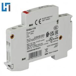 ตัวควบคุมการเขียนโปรแกรม PLC คอนแทค EH04-11N ของแท้ใหม่ - Product Image 1