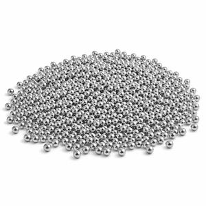 Billes de broyage en acier inoxydable 304 à prix <span class=keywords><strong>d</strong></span>'usine, granulométrie abrasive 0,1-2,0, dureté 400-500 pour le sablage des métaux - Product Image 6