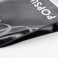 Vente directe d'usine sac non tissé à bas prix sac non tissé pliable de grande capacité écologique