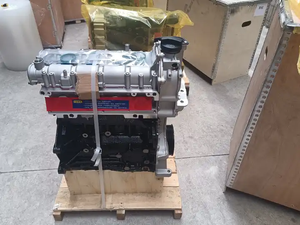 محرك CFNA EA111 1.6L عالي الجودة لمجموعة محرك Fabia Polo Lavida - Product Image 2