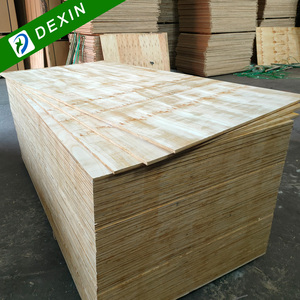 <span class=keywords><strong>Contrachapado</strong></span> Comercial de Pino CDX de 4x8 pies y 18 mm para Techos, Estructuras o Paredes Exteriores - Product Image 6