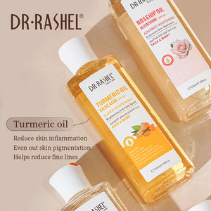 Rashel博士Kojic酸和姜黄深层渗透减少皮肤炎症美白亮肤精油 - Product Image 6