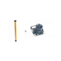 Modul Kamera Taidacent ESP32 P4 ESP32-P4-Eye Cam ESP32-P4 Kamera OV2710 2MP 15P hingga 22P Antarmuka MIPI HD 1080P Sudut Lebar