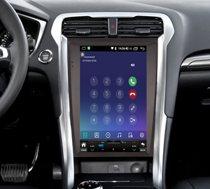 Navegación de coche Krando 12,1 "Tesla para <span class=keywords><strong>Ford</strong></span> Mondeo Fusion 2013 - <span class=keywords><strong>2019</strong></span> unidad principal Android compatible con Apple Carplay inalámbrico 4G WIFI - Product Image 6