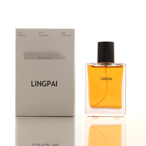 Có thể tái chế 30ml, 50ml, 100ml Rỗng chai nước hoa bán buôn, trong suốt sang trọng chai nước hoa thủy tinh - Product Image 2