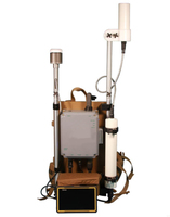 Magnetómetro de Cesium Terrestre de Haz Dividido Autooscilante de Nueva Generación G-864SX de Fábrica Oficial, Rango de 20000-100,000 NT, 1 Año de Garantía, 4.3 kg
