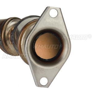 ท่อไอเสียพร้อมตัวเร่งปฏิกิริยาสำหรับรถยนต์โตโยต้า พรีอุส 1.5 ลิตร ปี 2004 2005 2006 2007 2008 2009 และพรีอุส 1.8 ลิตร ปี 2010-2012 2013 2014 2015 - Product Image 5