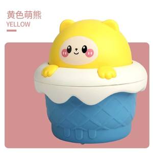 <span class=keywords><strong>Chariot</strong></span> à glace en plastique Baoyulong le plus vendu pour enfants, jouet à inertie pour bébés garçons et filles - Product Image 3