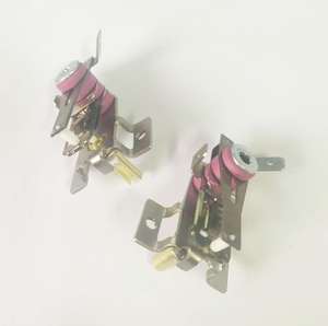 KST bimetal थर्मोस्टेट, 250 V, 125 V, 10A, 12A, 15A, 16A, तापमान नियंत्रक - Product Image 4