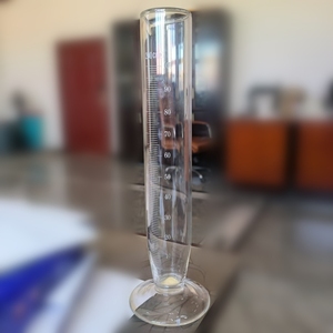 Vente <span class=keywords><strong>en</strong></span> gros de jauge à <span class=keywords><strong>pluie</strong></span> <span class=keywords><strong>en</strong></span> verre borosilicate transparent résistant à la corrosion personnalisée de 200 ml - Product Image 4