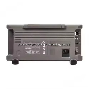 ออสซิลโลสโคปดิจิตอลความละเอียดสูง Siglent SDS824X HD 12 บิต 4 ช่องสัญญาณ 200MHz หน้าจอสัมผัส 7 นิ้ว 25Mpts/ช่องสัญญาณ - Product Image 3