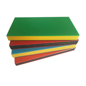 Outdoor Three Layers ABA Sandwich Colors Double <b>Color</b> HDPE <b>Sheet</b> - Product Image 4