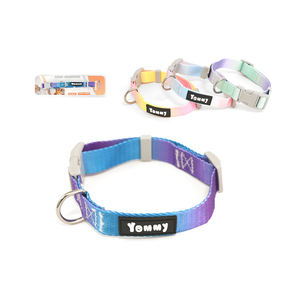 ตัวเลือกสีสันสดใส สร้อยคอเปลี่ยนสีได้ ขนาด 1.0*20-30 ซม. สำหรับปลอกคอสัตว์เลี้ยงสุดเก๋ - Product Image 5