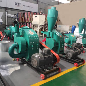 Molino Eléctrico Pequeño para Maíz, Trigo, Arroz, Frijoles y Harina de Soya, Multifuncional, <span class=keywords><strong>Manual</strong></span>, Trituración Fina, Nuevo - Product Image 5